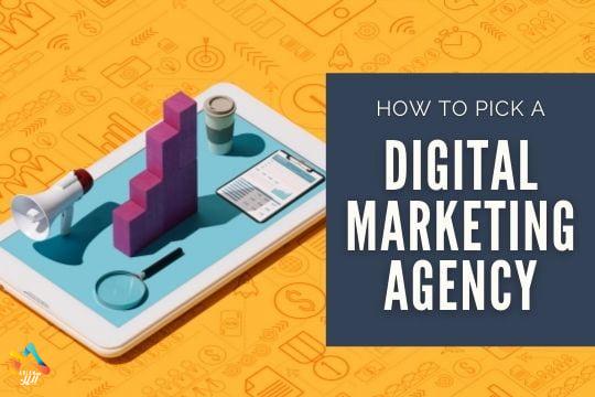 دیجیتال مارکتینگ خوب